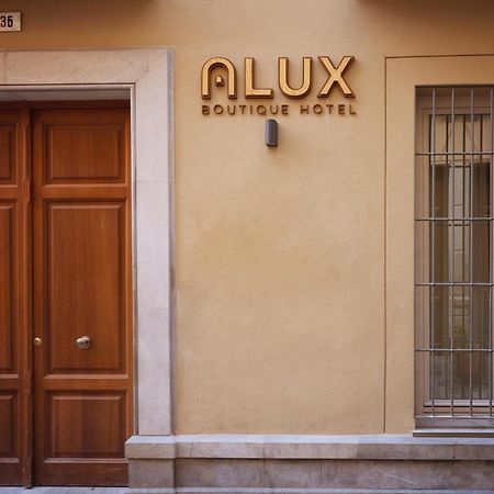 Alux Boutique Hotel Malaga Zewnętrze zdjęcie