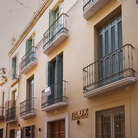 Alux Boutique Hotel Malaga Zewnętrze zdjęcie