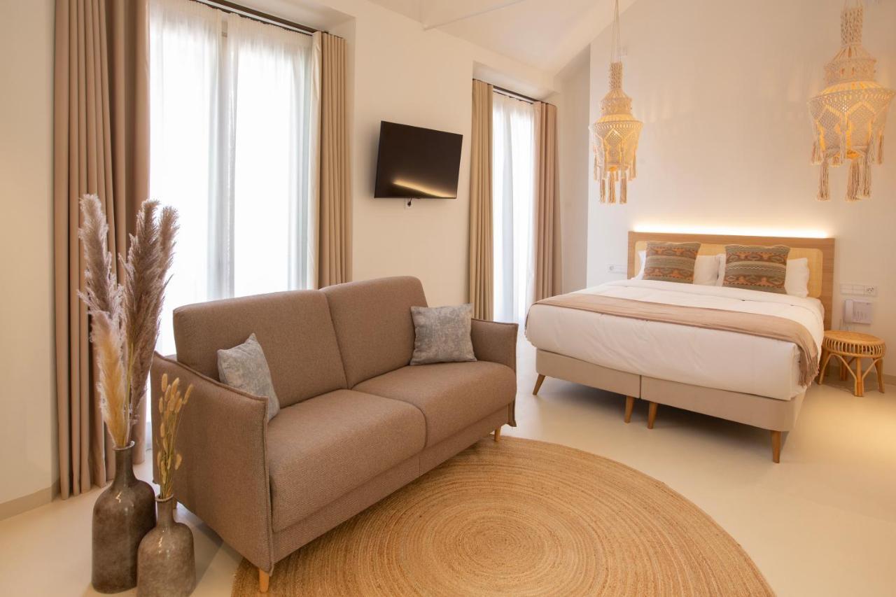 Alux Boutique Hotel Malaga Zewnętrze zdjęcie