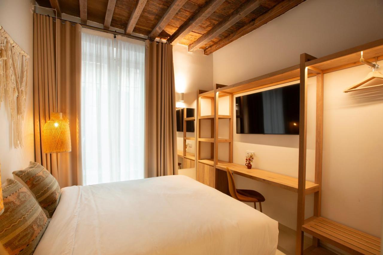 Alux Boutique Hotel Malaga Zewnętrze zdjęcie