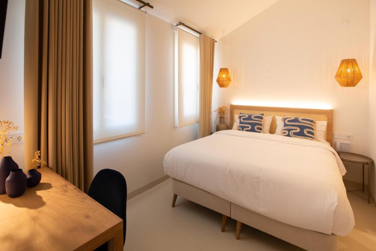 Alux Boutique Hotel Malaga Zewnętrze zdjęcie