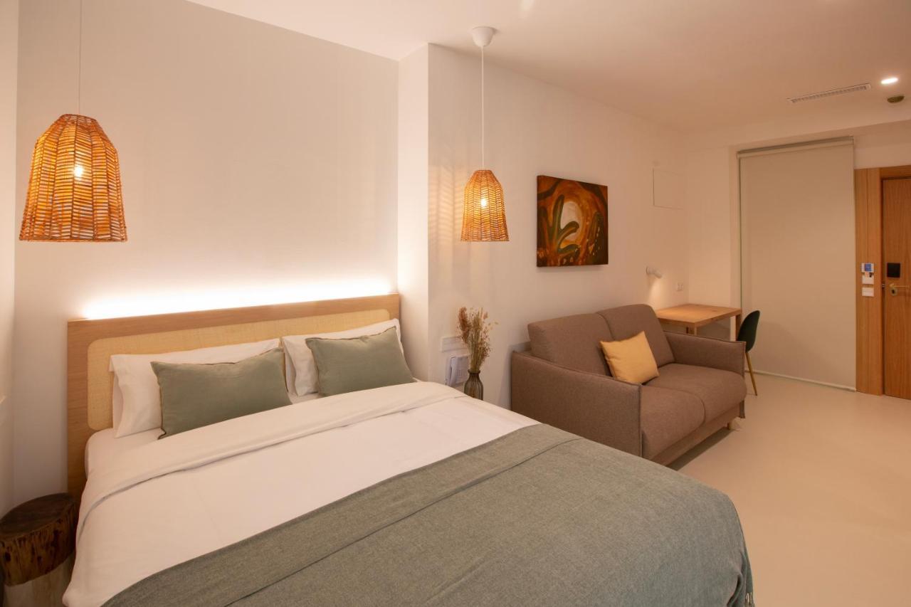 Alux Boutique Hotel Malaga Pokój zdjęcie