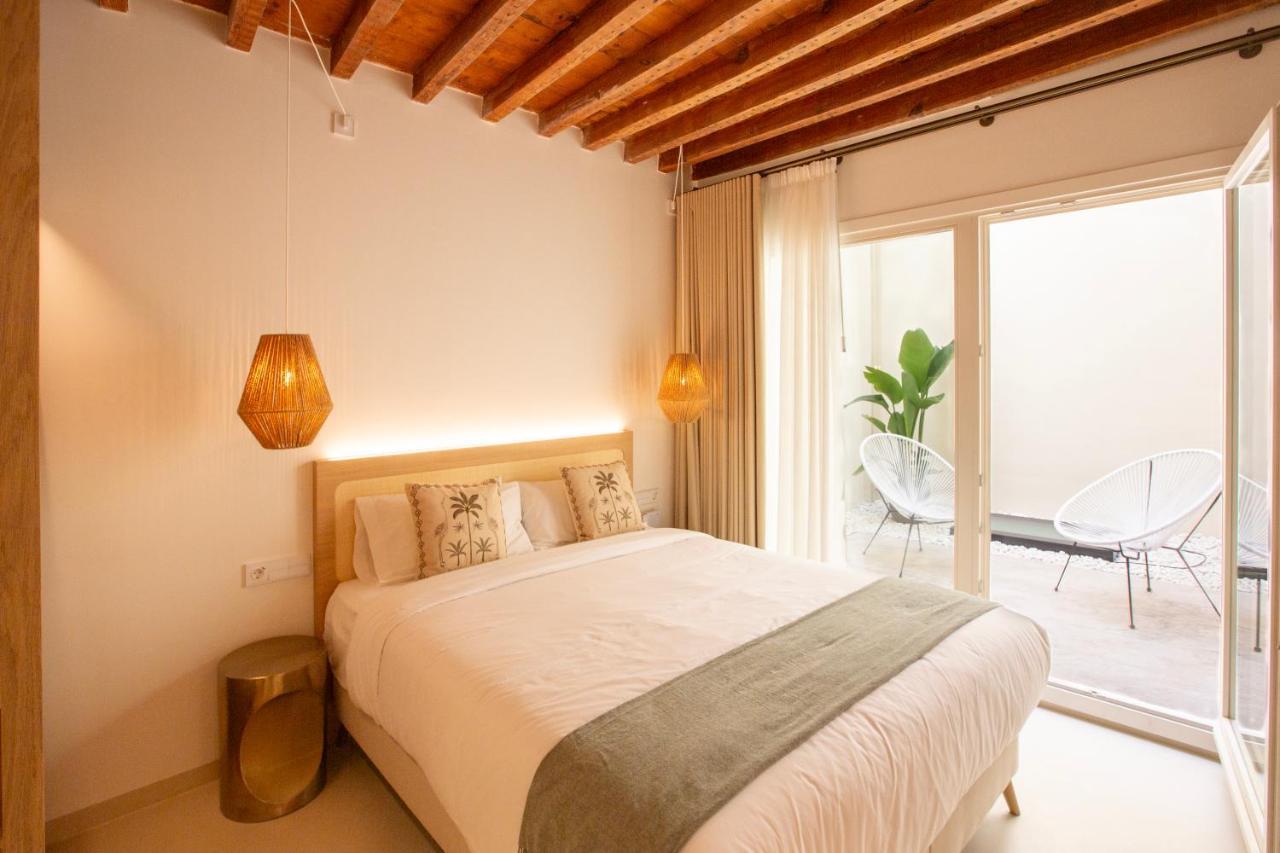 Alux Boutique Hotel Malaga Zewnętrze zdjęcie