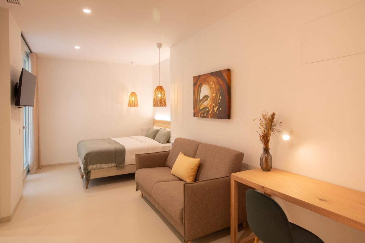 Alux Boutique Hotel Malaga Zewnętrze zdjęcie
