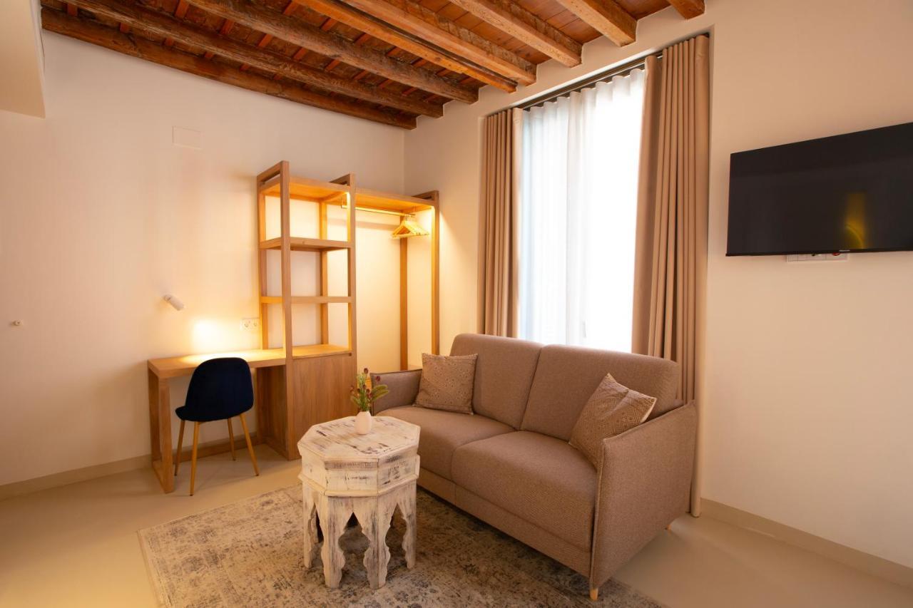 Alux Boutique Hotel Malaga Zewnętrze zdjęcie