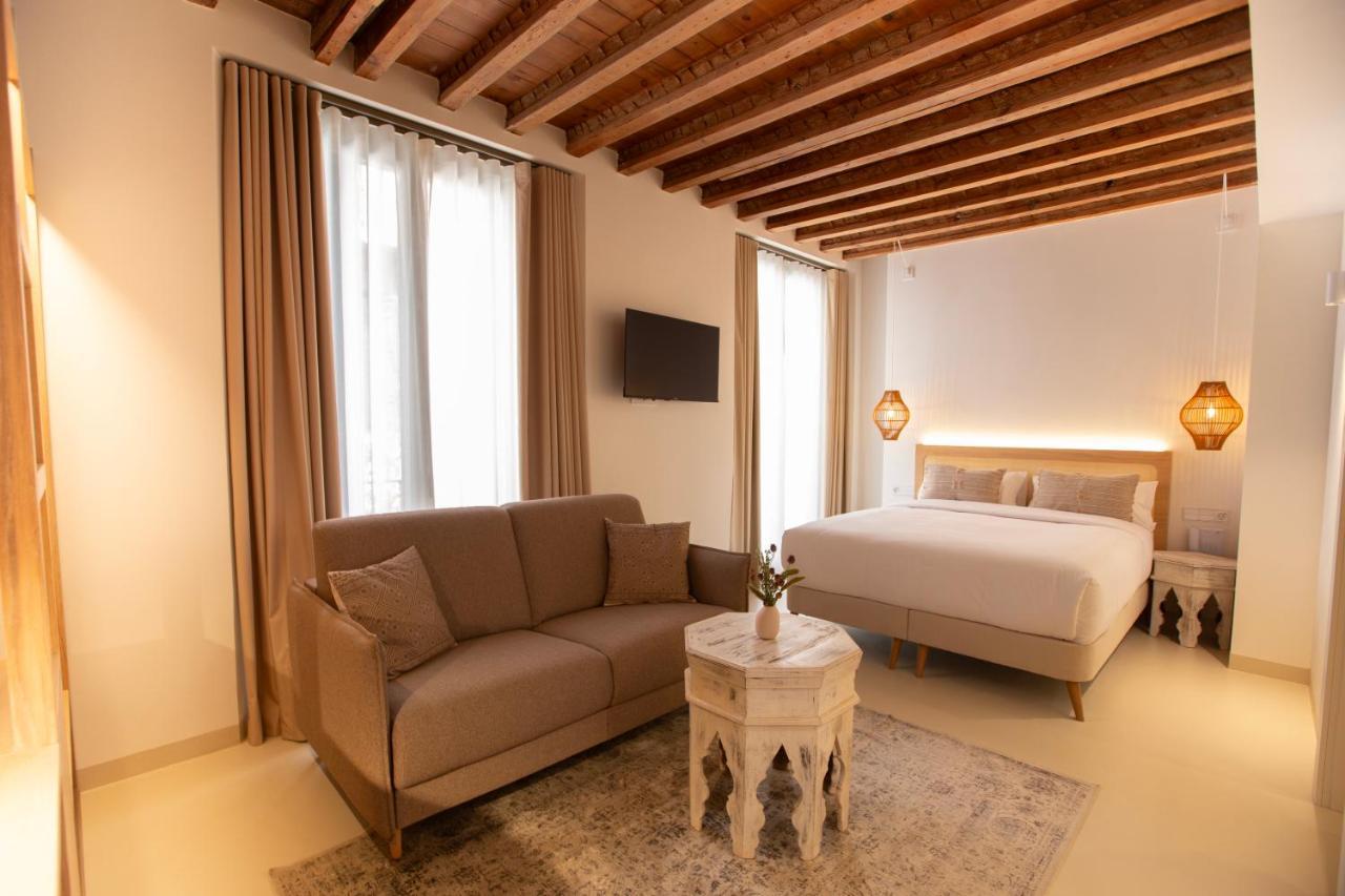 Alux Boutique Hotel Malaga Zewnętrze zdjęcie