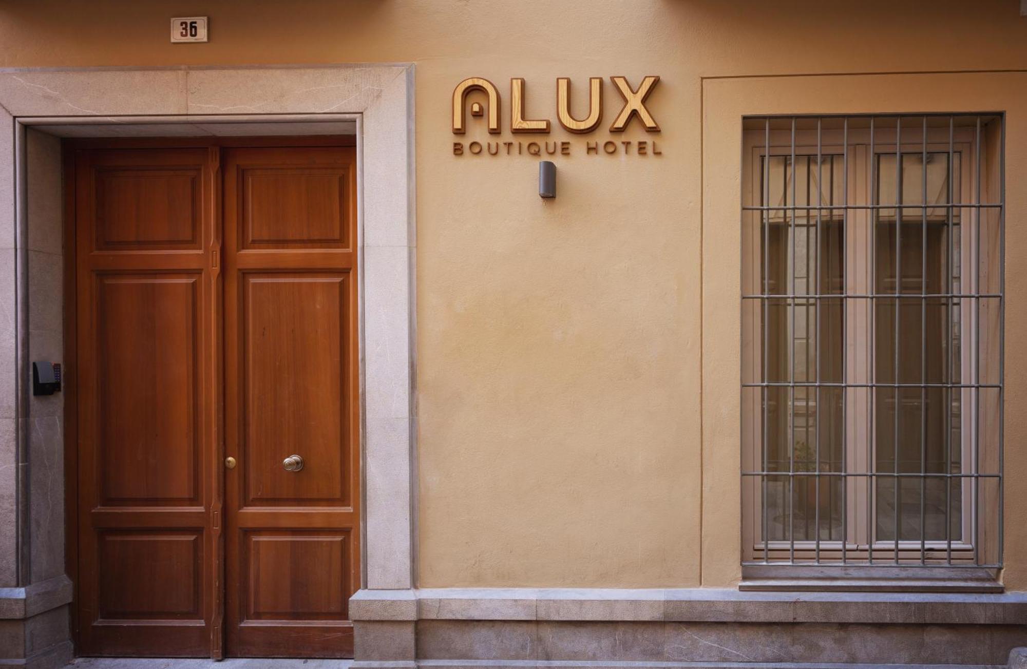 Alux Boutique Hotel Malaga Zewnętrze zdjęcie