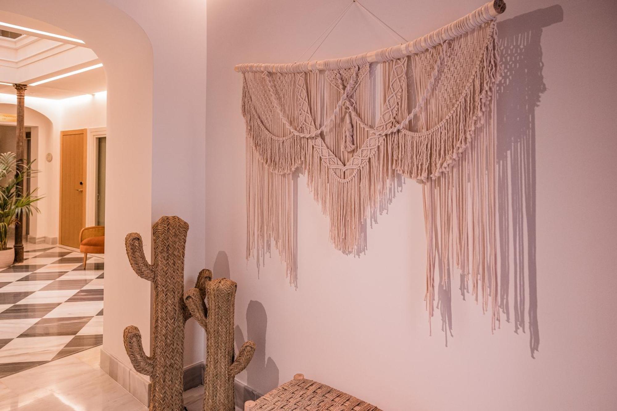 Alux Boutique Hotel Malaga Zewnętrze zdjęcie