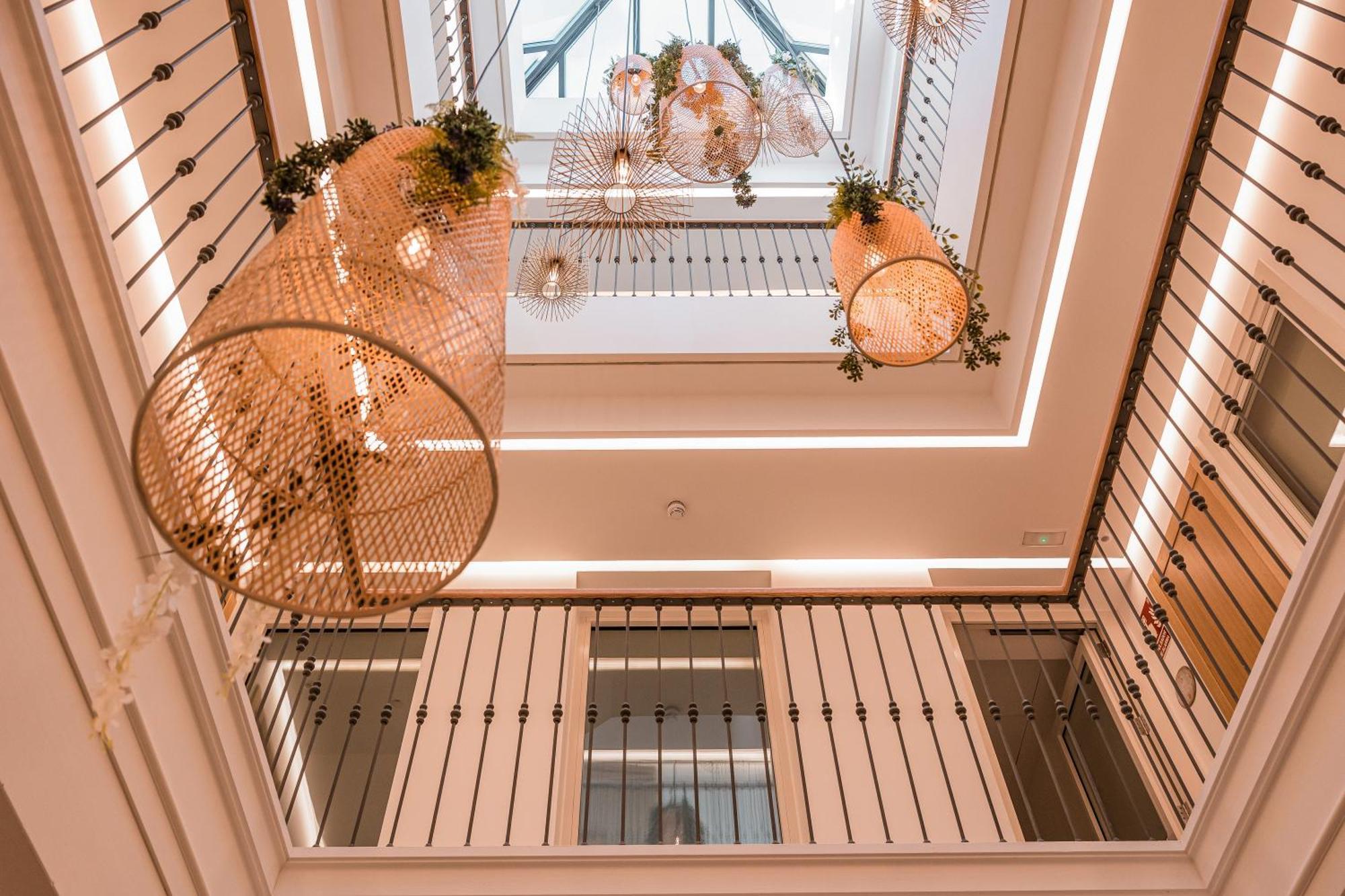 Alux Boutique Hotel Malaga Zewnętrze zdjęcie