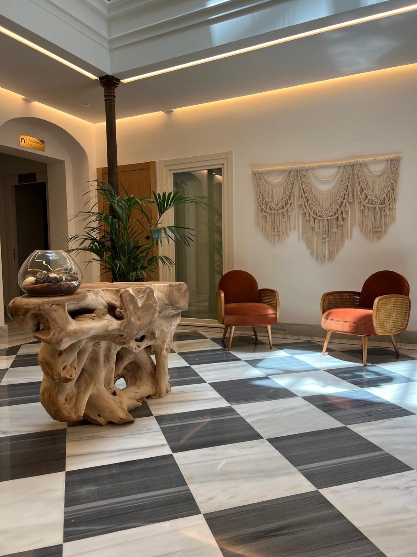 Alux Boutique Hotel Malaga Zewnętrze zdjęcie