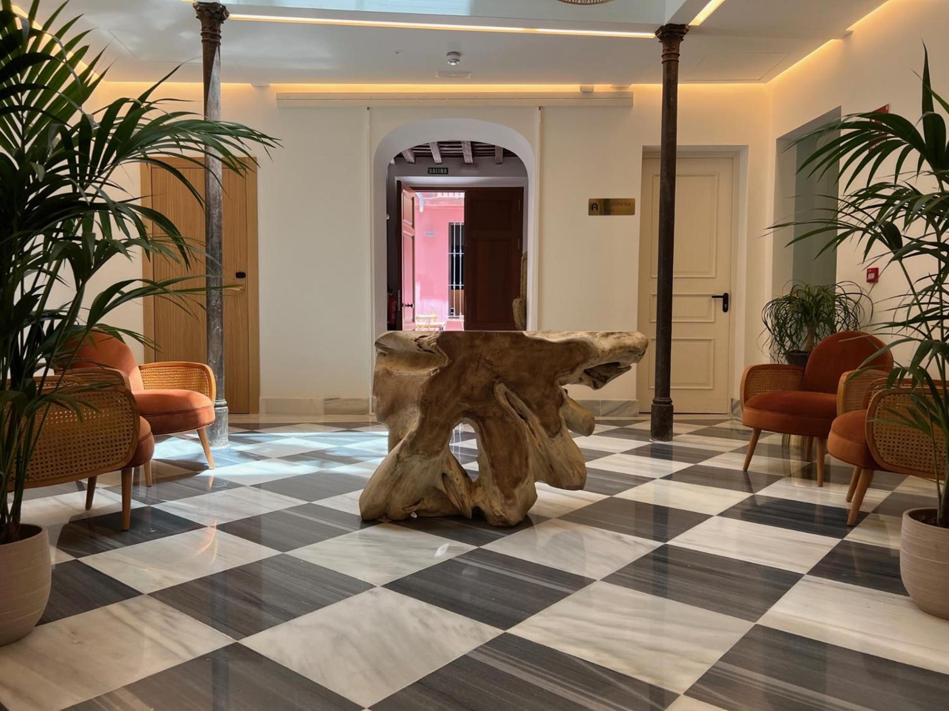 Alux Boutique Hotel Malaga Zewnętrze zdjęcie